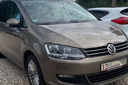 VW Sharan 218.021 km 12.999 &euro; Bad Lauchstädt 06246