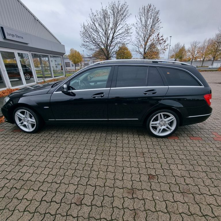 Mercedes-Benz C 250 145.000 km 9.800 € Merseburg 06217