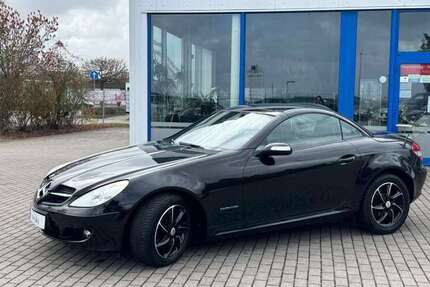 Mercedes-Benz SLK 200 124.435 km 8.999 &euro; Zörbig 06780