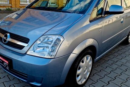 Opel Meriva 147.300 km 3.490 € Leipzig 04328