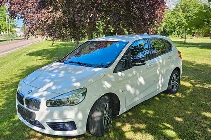 BMW 216 Active Tourer 166.000 km 8.700 &euro; Köthen (Anhalt) 06366
