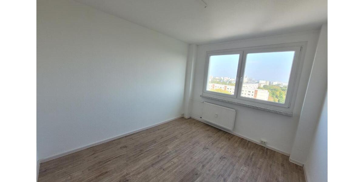 Etagenwohnung Halle (Saale) Nietleben - 3 Zimmer, 56 m&sup2;, 334&euro; | Angebot:24599431