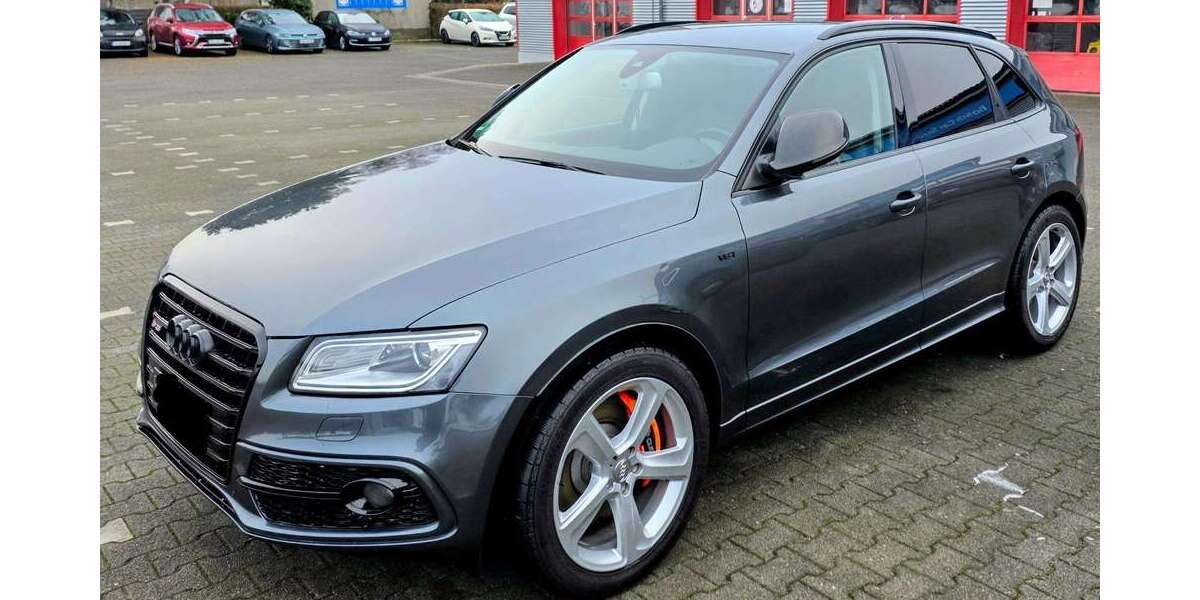 Audi SQ5 142.065 km 23.500 &euro; Ermlitz (Schkopau) 06258