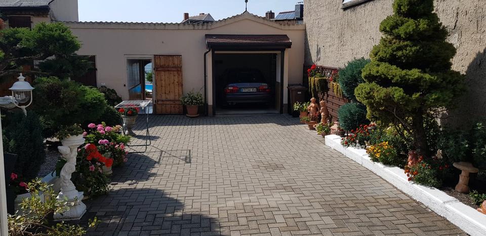 Doppelhaushälfte Bitterfeld-Wolfen Holzweißig - 4 Zimmer, 175 m&sup2;, 148.000&euro; | Angebot:26888661