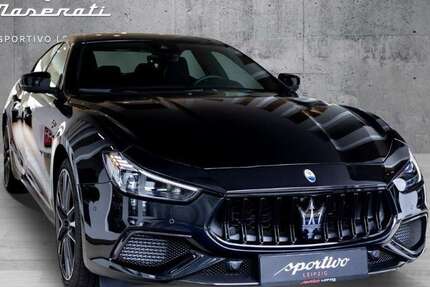 Maserati Ghibli 9.254 km 109.222 &euro; Markranstädt 04420