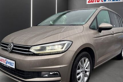 VW Touran 120.020 km 17.990 € Sandersdorf Brehna 06796