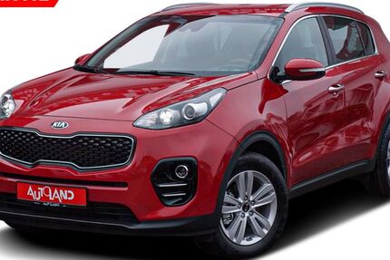 Kia Sportage 51.187 km 16.990 &euro; Halle 06122