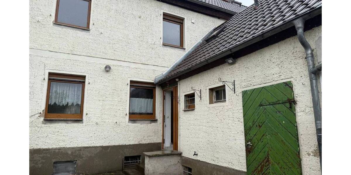 Reihenmittelhaus Halle Gesundbrunnen - 3 Zimmer, 95 m&sup2;, 195.000&euro; | Angebot:26572670