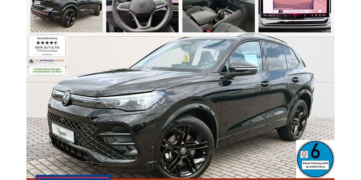 VW Tiguan 11.584 km 48.450 &euro; Halle 06116