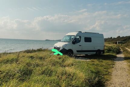 Opel Movano 280.000 km 17.000 € Leipzig 04315