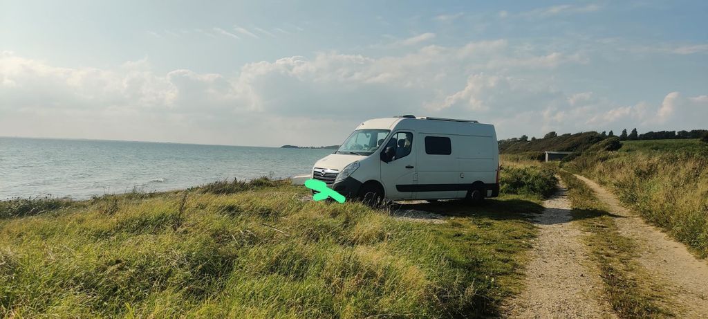 Opel Movano 280.000 km 17.000 € Leipzig 04315