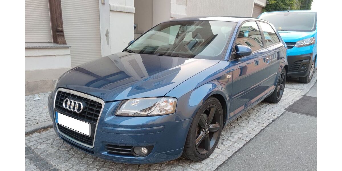 Audi A3 257.000 km 1.500 &euro; Halle (Saale) 06108