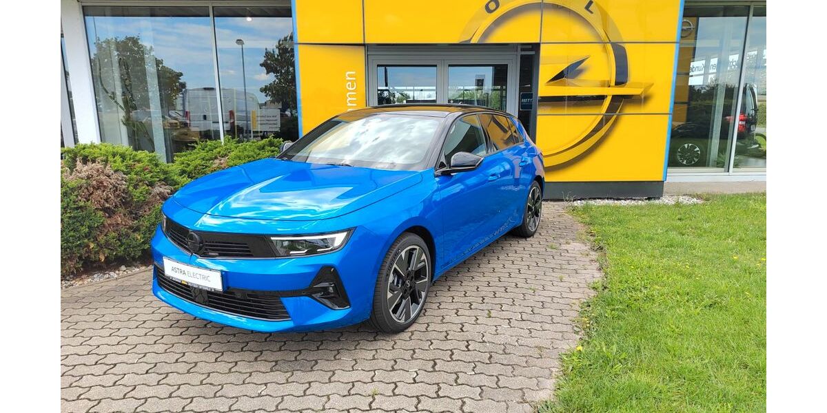 Opel Astra 17.850 km 31.900 &euro; Delitzsch OT Döbernitz 04509