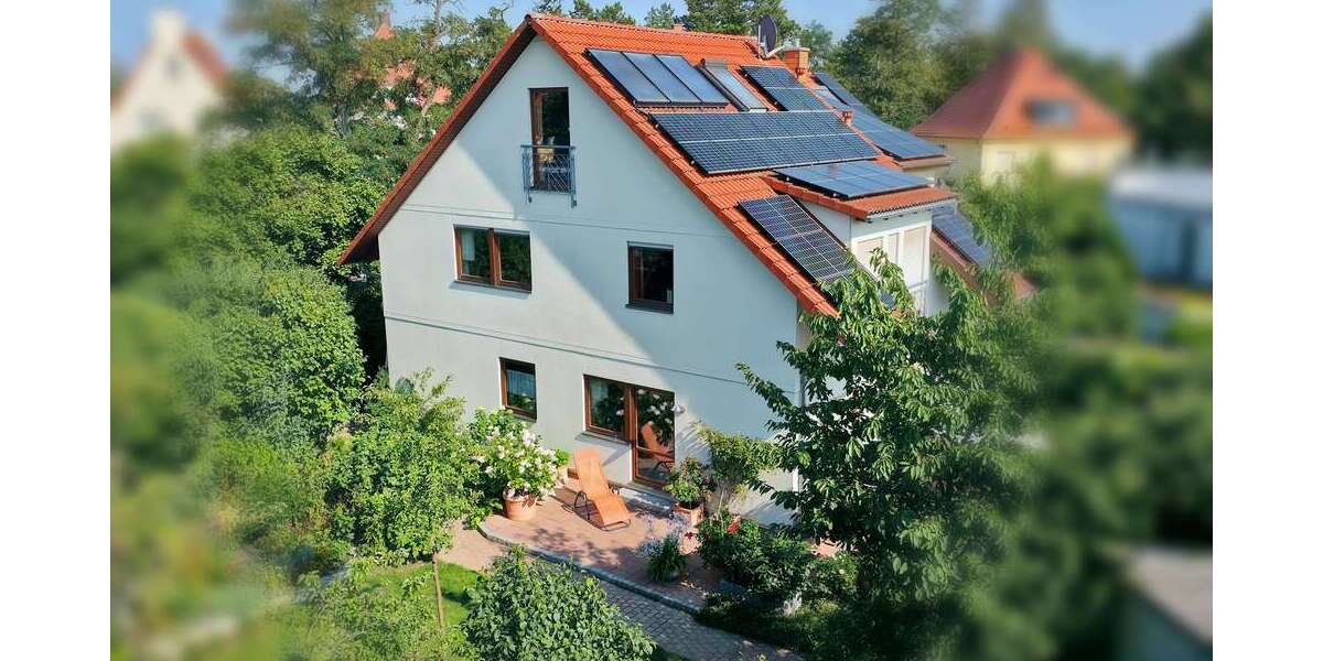 Einfamilienhaus Halle (Saale) Dölau - 6 Zimmer, 183 m&sup2;, 689.000&euro; | Angebot:27239281
