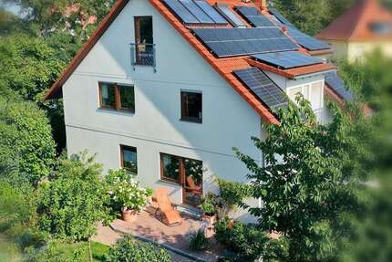 Haus Halle (Saale) Dölau - 6 Zimmer, 183 m&sup2;, 689.000&euro; | Angebot:27239281