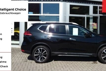 Nissan X-Trail 29.775 km 19.900 &euro; Lutherstadt Eisleben 06295