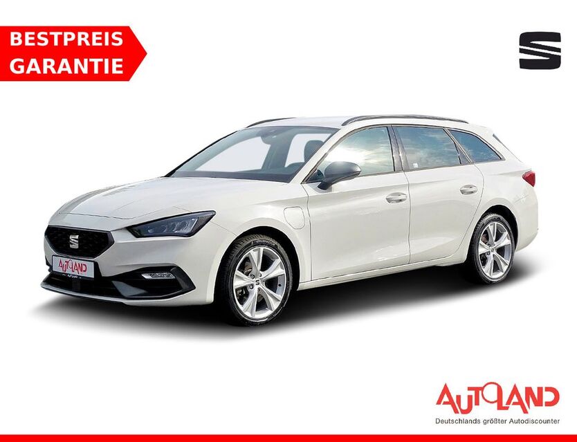 Seat Leon 79.433 km 19.950 € Eisleben 06295