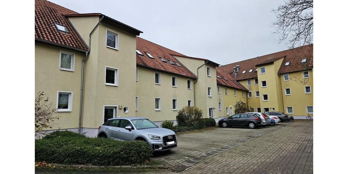 Dachgeschoßwohnung Merseburg - 2 Zimmer, 64 m&sup2;, 444&euro; | Angebot:25721885