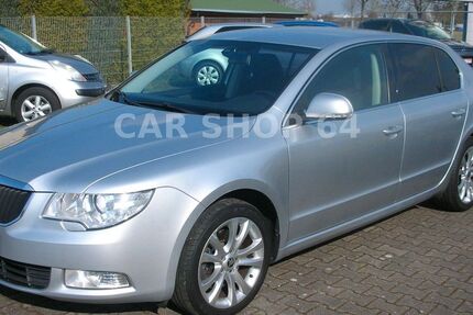 Skoda Superb 276.575 km 3.999 &euro; Halle/Saale 06116