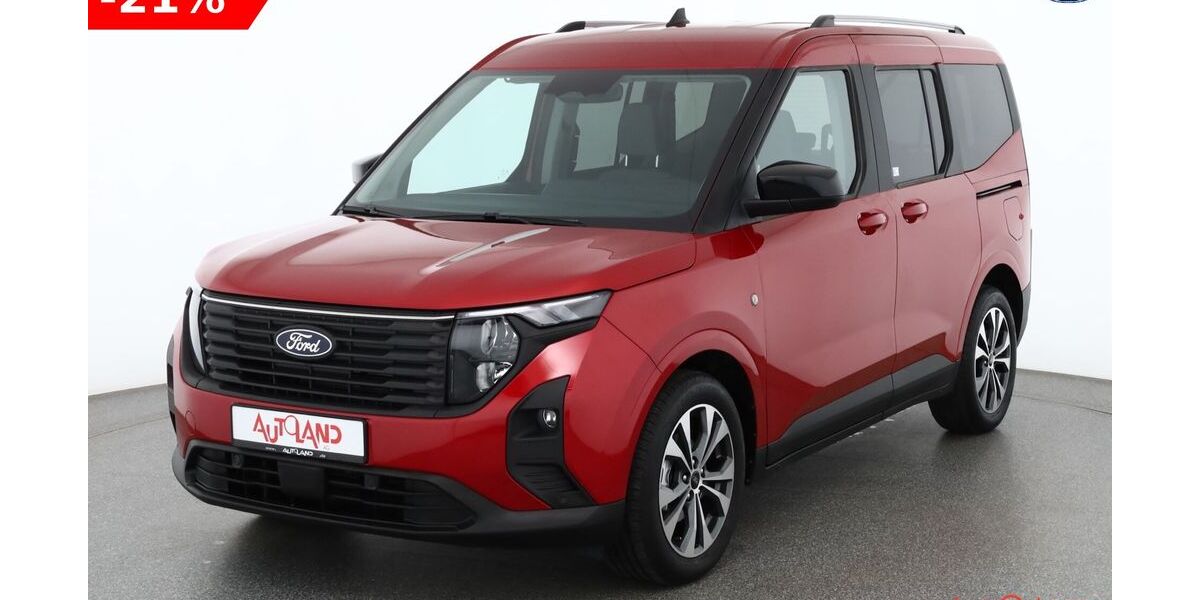 Ford Tourneo Courier 8.955 km 23.890 &euro; Eisleben 06295