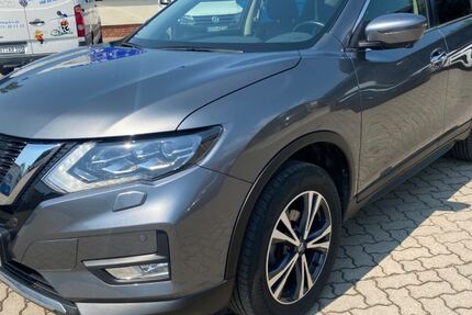Nissan X-Trail 59.600 km 20.990 € Glauzig 06369