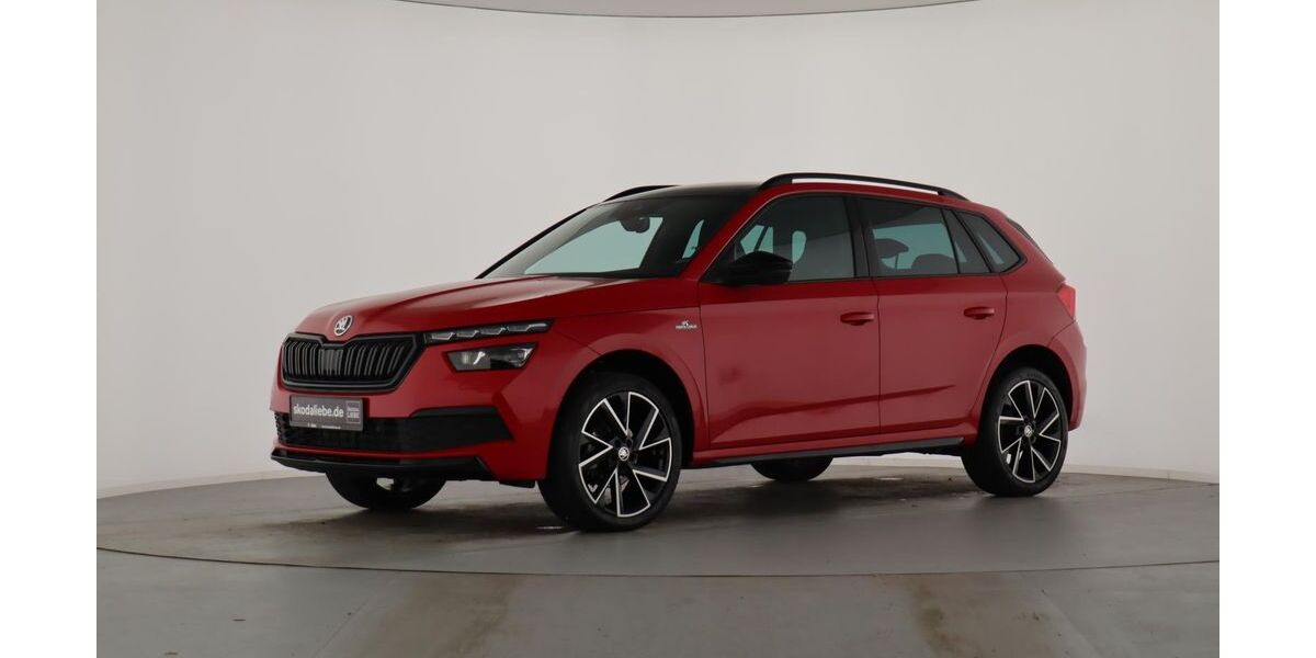 Skoda Kamiq 23.747 km 19.990 &euro; Halle (Saale) 06126