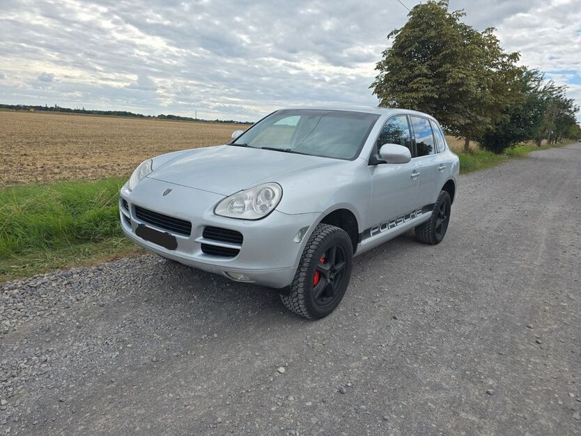 Porsche Cayenne 143.000 km 10.999 € Landsberg 06188
