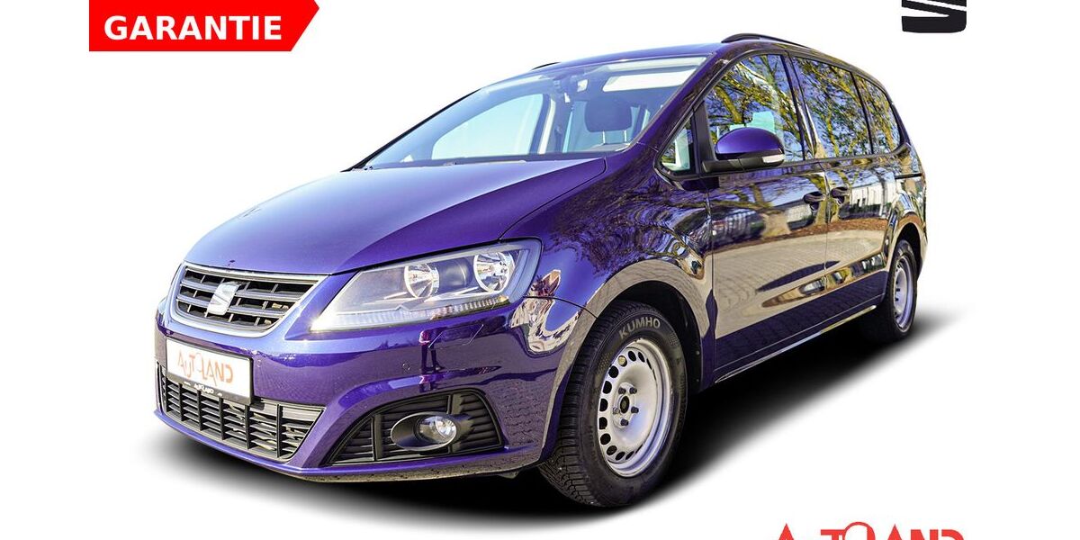 Seat Alhambra 112.573 km 21.490 &euro; Brehna 06796
