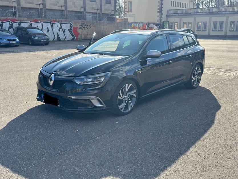 Renault Megane 83.000 km 16.449 € Leipzig 04105