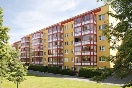 Wohnung Merseburg Neumarkt (Vorstadt) - 3 Zimmer, 58 m&sup2;, 403&euro; | Angebot:27313166