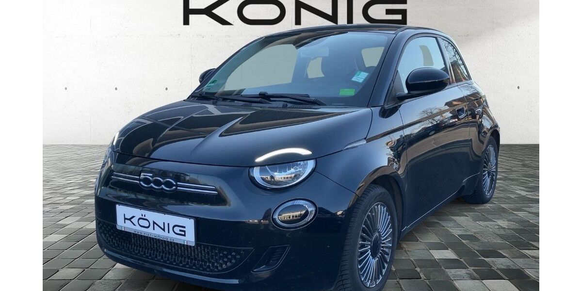 Fiat 500 32.360 km 22.990 &euro; Halle, Angersdorf 06179