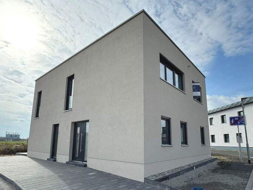 Bezugsfertig bereits für Sie erstellt - mit Einbauküche