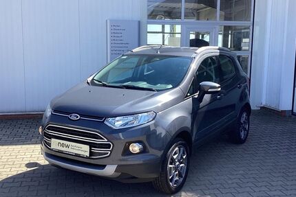 Ford EcoSport 106.590 km 7.490 € Weißenfels OT Tagewerben 06667