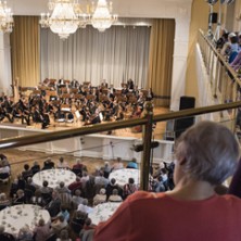 4. Pavillonkonzert - Frühlingsstimmen 23.04.2026 Steintor Variete Halle