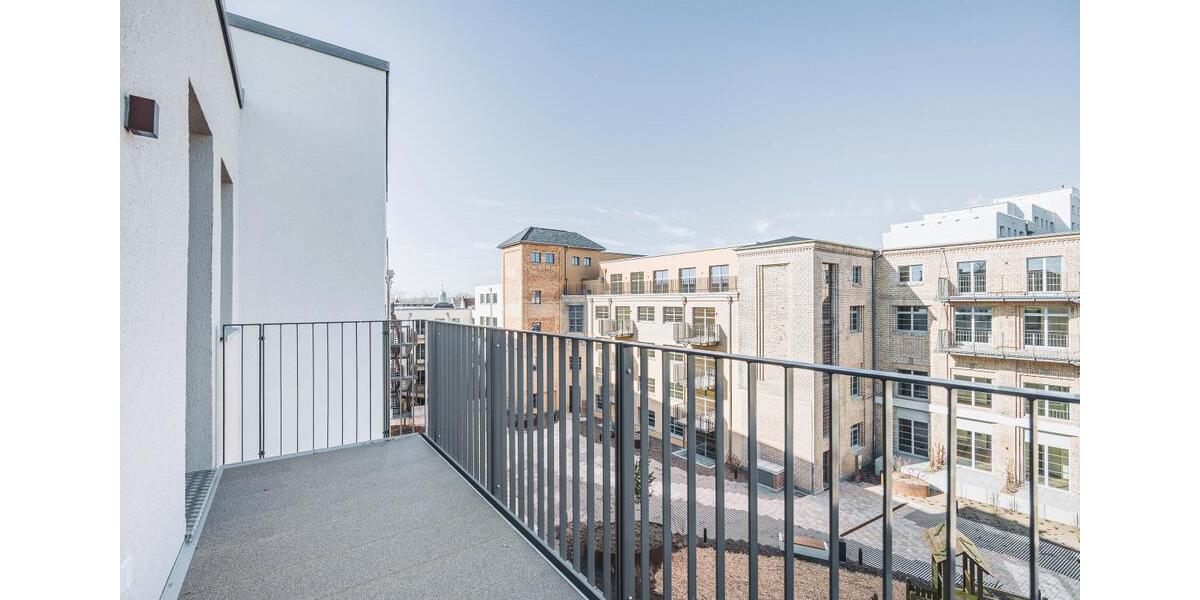 Etagenwohnung Halle (Saale) Damaschkestraße - 4 Zimmer, 98 m&sup2;, 1.170&euro; | Angebot:25789833