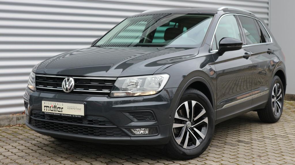 VW Tiguan 62.965 km 21.930 &euro; Delitzsch 04509