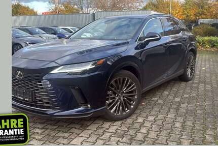 Lexus RX 450h 25.319 km 65.890 € Halle 06130