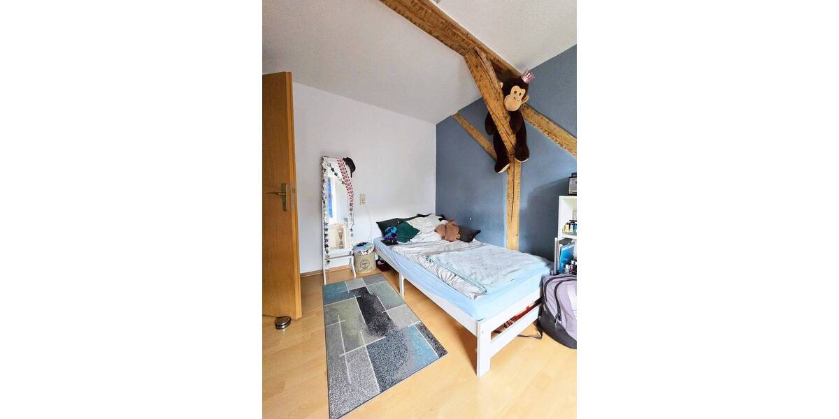 Etagenwohnung Köthen (Anhalt) Köthen - 3 Zimmer, 78 m&sup2;, 435&euro; | Angebot:26858804