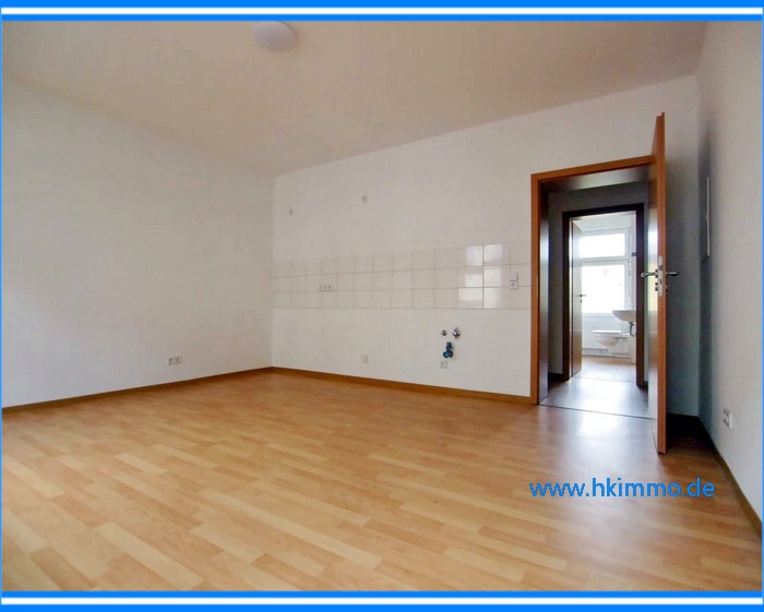 2-Raumwohnung im Erdgeschoss mit Balkon in Köthen ! - Etagenwohnung Köthen | Angebot:27500217