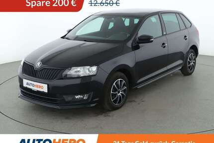 Skoda Rapid/Spaceback
