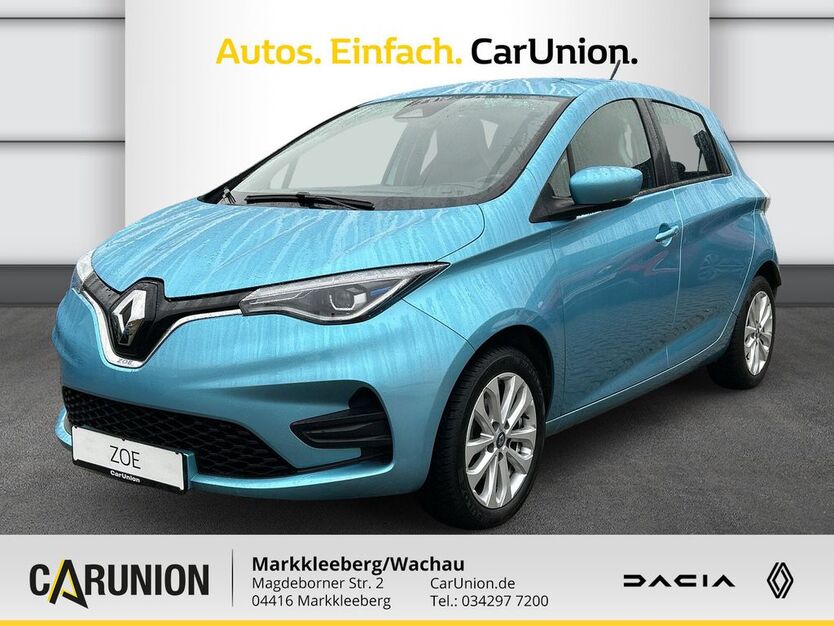 Renault ZOE 50.050 km 12.995 € Leipzig 04129
