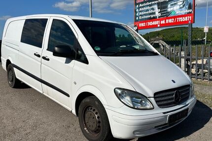 Mercedes-Benz Vito 437.267 km 3.290 &euro; Lutherstadt Eisleben 06295