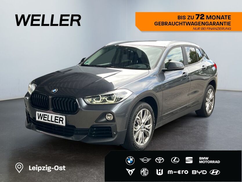 BMW X2 79.950 km 23.290 € Leipzig 04347