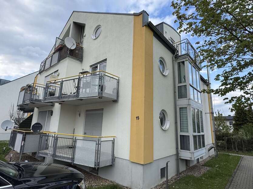 Wohnung zum Mieten in Teutschenthal 510 € 60 m²