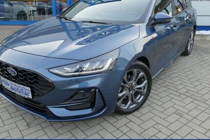 Ford Focus 12.840 km 27.490 &euro; Mücheln / Geiseltal 06249