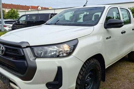 Toyota Hilux 40.606 km 21.030 &euro; Halle 06130