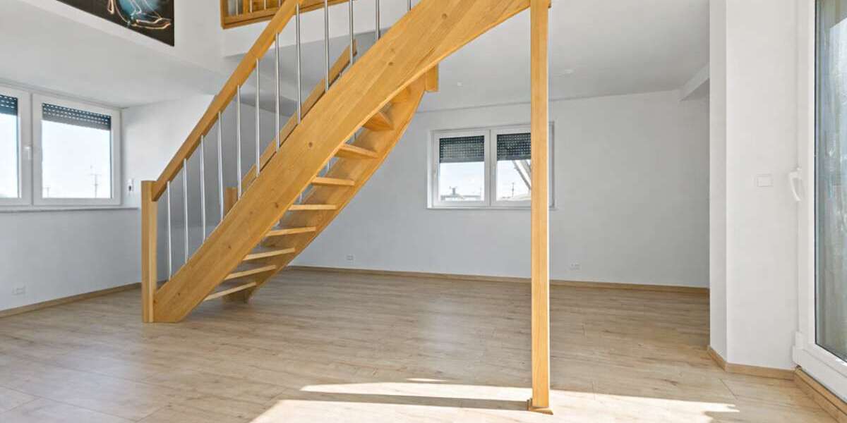 Etagenwohnung Bitterfeld-Wolfen Wolfen - 4 Zimmer, 93 m&sup2;, 840&euro; | Angebot:25637194