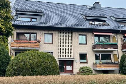 Wohnung mit 65qm (2 Etage, Dachgeschoßwohnung)