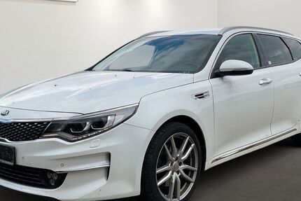 Kia Optima 133.500 km 10.699 € Brehna 06796