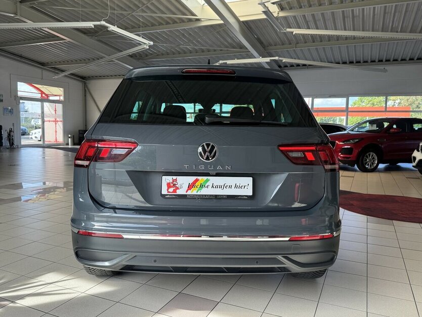VW Tiguan 1.5 DSG/Led/Navi/Spur/ACC/Garantie 2027 40.000 km 26.490 € Leipzig 04347